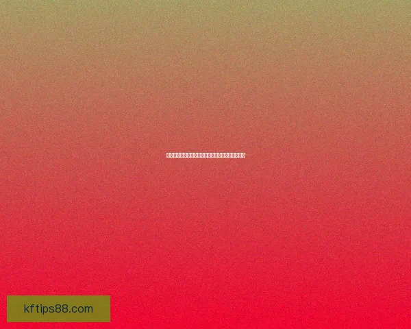 世界杯精彩赛事竞猜平台带你畅享全球顶级足球盛宴