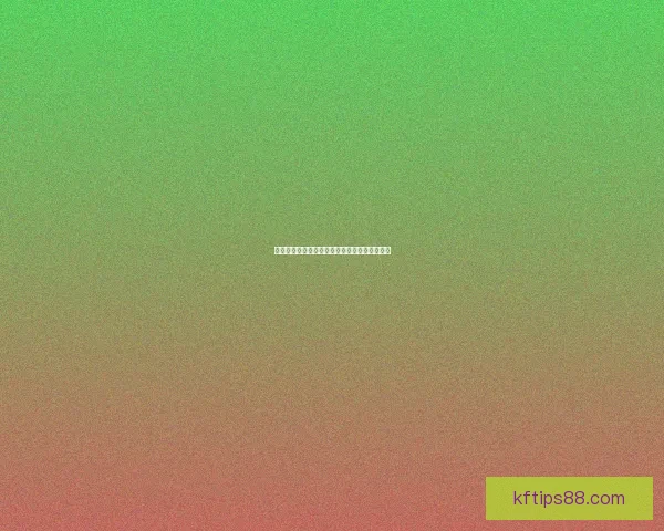 世界杯竞猜规则全面解析与趣味策略指南大揭秘