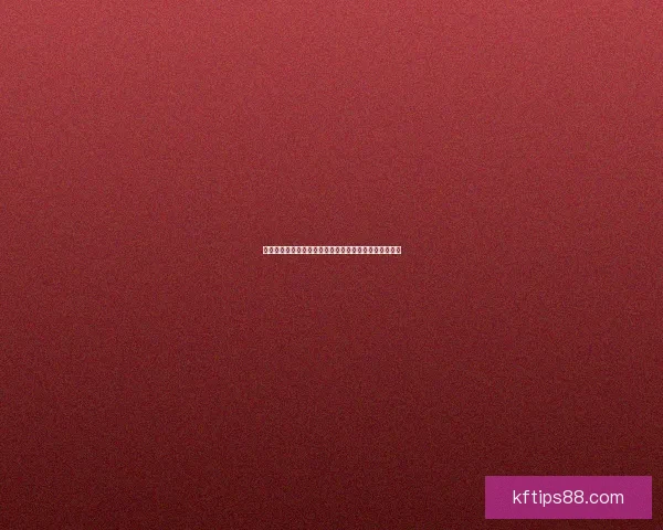 世界杯竞猜预测：深度分析各队实力走势与赛果预测技巧