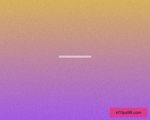 体育竞猜平台全新入口开启带你轻松体验专业赛事投注乐趣