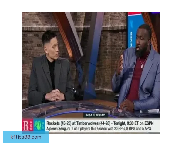 火箭现状引关注林书豪称申京是核心帕金斯批球队缺乏文化