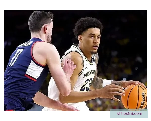 康大对阵密歇根大学争夺队史第二冠四年三冠梦上演巅峰对决