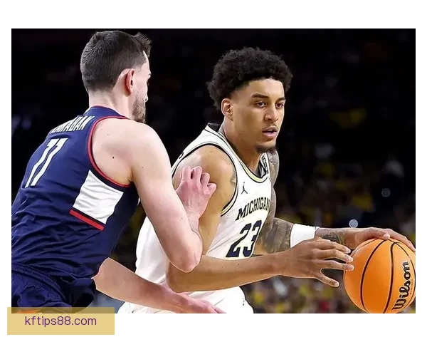 康大迎战密歇根大学争夺NCAA历史第二冠 四年三冠梦圆决赛舞台